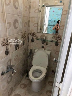 cho thuê nhà hẻm 3m(bg) hồ thị kỷ, p.1, q.10 giá 12tr