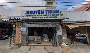 cho thuê mặt tiền 6x21m trần bình trọng bình thạnh ( thuận tiện kinh doanh - diện tích 126m2)