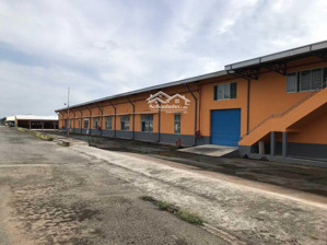 cho thuê kho xưởng 4.000m² mặt tiền đường n2 giá tốt, xe container ra vào thoải mái