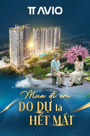 bán căn hộ 2pn tt avio diện tích 62m2 liền kề vincom dĩ an thanh toán 20% đến khi nhận nhà.