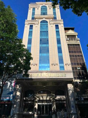 bán gấp căn nhà mặt phố huế - giá đầu tư - diện tích 190m2 - mặt tiền 8m - giá 105 tỷ, vị trí đẹp