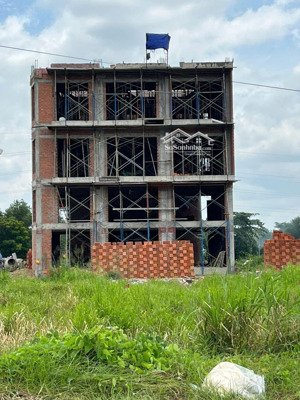 cần bán nhà phố xây thô 1 trệt 1 lửng 2 lầu, đường ngô chí quốc, bình chiểu, thủ đức, giá chỉ 4.5tỷ