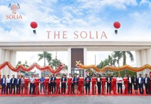 solia tâm điểm vùng đô thị eco retreat - water point nam long - lahome chỉ 25trm2 mt vành đai 4