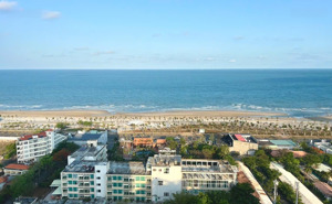 cho thuê căn hộ chung cư tái định cư hồ quý ly vũng tàu 2 phòng ngủ view biển giá 8tr. lh 092968986