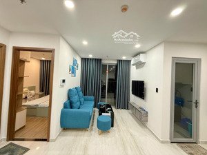 cho thuê happy one central, 50m2 1pn full nội thất| full nguồn cho thuê central 600 căn giá tốt