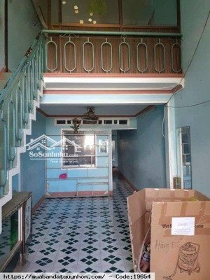 bán căn nhà cấp 4 ở đường tân hòa đông, bình tân, dt40m2/ 3ty, sổ hồng riêng, 1 lửng, hẻm thông