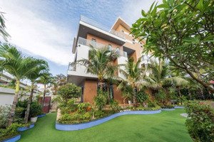 bán villa habour villa view sông hàn, kinh doanh full khách - ngay cầu thuận phước