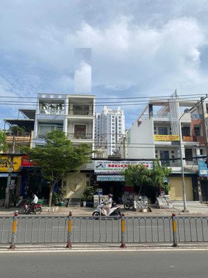 bán nhà mặt tiền lý chiêu hoàng p10 quận 6, (4mx26m), hầm 6 tầng. giá 17,5 tỷ