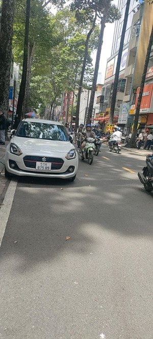 bán nhà mặt phố nguyễn đình chiểu q3, khu kinh doanh đồ cưới lớn nhất hcm, giá 12,5 tỷ, 3pn + 4wc