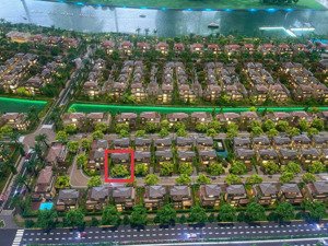 biệt thự garden phân khu the pearl đt 256m2 16x16 ưu đãi giá từ 15 tỷ trả tiến độ lh 