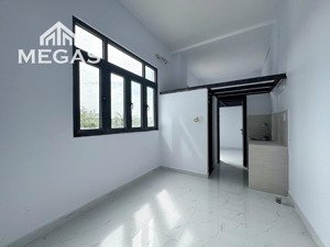 căn hộ 2 phòng ngủ + 1 phòng khách mới xây full nội thất ngay hà huy giáp - đh nguyễn tất thành