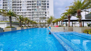 chính chủ cho thuê căn hộ cao cấp lavida q7, 2pn 2wc, full nội thất, giá chỉ 15.5triệu/tháng.