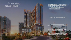 căn hộ 2pn 68m2 misaki tower view vịnh ngắm pháo hoa, 3p tới bảo tàng quảng ninh, sổ hồng vĩnh viễn