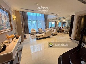 bán căn penthouse dt 317m2, 5pn 4wc, bc đông nam tại n01 - t5 ngoại giao đoàn, em đức: 