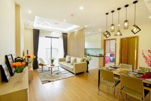 bán căn hộ mon city nguyễn cơ thạch 2-3pn full nội thất vị trí vàng mỹ đình lh 