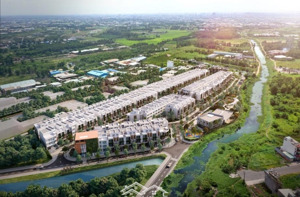ngay trục đường chính giữa của kdc meadow - dt: 5x18 - giá bán chỉ: 9.5 tỷ tl - em tuấn