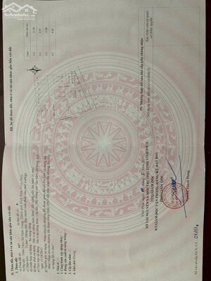 Bán lô thôn Tấm cạnh Park Hill - ĐỊNH TRUNG- VĨNH YÊN71,6m2, giá: 1,3 x tỷ