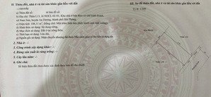 2.08 tỷ có lô đất 108 m2 ngang 6m đường nhựa 12m trong khu tái định cư nam sơn, an dương