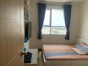 chung cư nguyễn kim, nhật tảo, q10: 2p ngủ, full nội thất, giá 12tr8