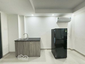 cho thuê phòng studio cửa sổ thoáng full nội thất mới tinh tại phan văn trị , q.bình thạnh