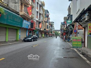 mặt phố chiến thắng hđ siêu kinh doanh, mặt sau oto đỗ, dt 70m mặt tiền rộng. chỉ 22ti