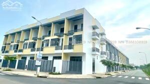 Nhà phố Phước Đông NewCity – An cư lập nghiệp ngay trung tâm công nghiệp lớn