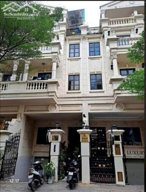 BÁN NHÀ MẶT TIỀN KHU DÂN CƯ CAO CẤP CITYLAND PARKHILLS – QUẬN GÒ VẤP Diện tích: 5m x 20m – Công nhận đủ 100m²