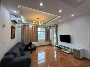 cho thuê căn hộ cao cấp cảnh viên 2, phú mỹ hưng. 120m2, 3pn - 2wc, full nt giá chỉ 22 triệu/ tháng
