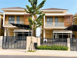 bán biệt thự đơn lập sun casa central hàng hiếm trung tâm vsip ii, giá chỉ 6.3 tỷ