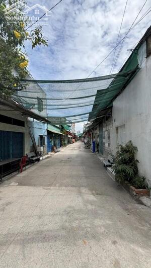 bán nhà ngay đường võ văn vân cầu dân sinh xã tân vĩnh lộc ấp 7 xây 1 trệt 1 lầu 1,6tỷ