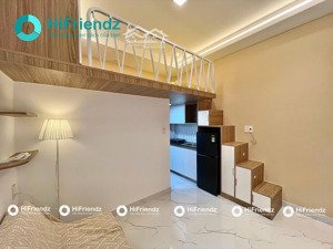 phòng trọ full nội thất - lê văn thọ