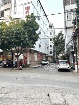 bán nhà lô góc kđtm đại kim định công, ô tô tránh, vỉa hè hai bên, 113m2, 47tỷ, chủ xây tâm huyết