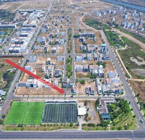 hàng hiếm! bán lô đất kđt mỹ gia an khánh ngay sân bóng ngang 7m