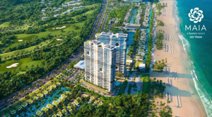 căn hộ view biển maia resort hồ tràm giá từ 59 triệu/m2 bàn giao full nội thất chuẩn quốc tế 5 sao
