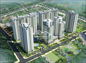 cho thuê căn hộ cao cấp giai việt q.8 115,4m2, 2pn, 2wc nt đầy đủ!!!