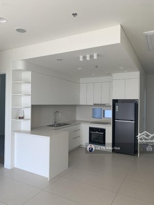 chính chủ cho thuê 2pn view sông, căn góc 97m2, nhà mới 100%