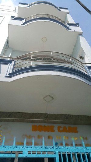 cho thuê nhà hxh an dương vương, 2 lầu, 3 pn, nhà mới