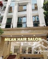 cho thuê nhà mặt phố chùa láng, 60m x 5 tầng, mặt tiền 7.5m, vị trí sầm uất, giá 65 triệu/tháng