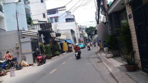 vừa ở vửa kinh doanh, bán gấp nhà hxt 10m nguyễn văn công 80m² ngang 5m giá mềm chỉ 9,2 tỷ!