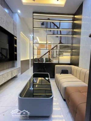 nhà đẹp bùi xương trạch - 35m2 + 5 tầng ngõ nông rộng - ba gác đua - 40m ra ô tô tránh .