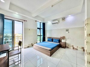 cho thuê căn hộ dịch vụ mới full nội thất đường nguyễn duy trinh
