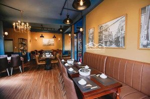 cho thuê nhà khu tài chính q1. hồ tùng mậu. thích hợp f&b - thang máy đầy đủ