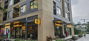 cho thuê shop căn góc mặt đường đôi, căn góc ngã tư mặt đường đôi vinhomes ocean park 1