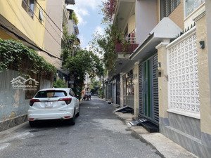 bán nhà hxh 71/ nguyễn bặc, p3 - gần chợ pvh. dt: 3.2x11m cn đủ 4 lầu nhà đẹp, giảm còn 7.4 tỷ