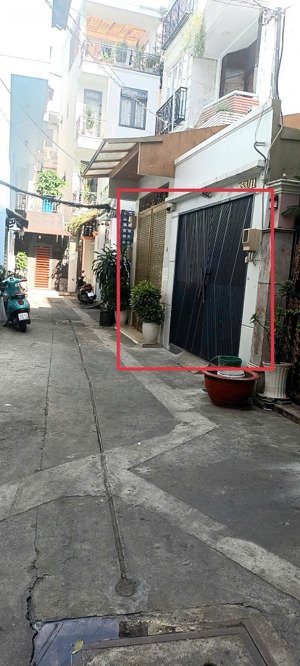 bán nhà riêng hẻm xe hơi tại nguyễn trãi, nguyễn cư trinh, q1, dt: 7m x 18m, 2 tầng, tiện xây chdv