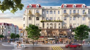cơ hội hiếm: shophouse sao biển 109m² giá chỉ 20.3 tỷ lô đẹp, sổ đỏ sẵn sàng
