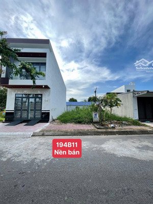 nền đường b11 kdc phú an đối diện trường học, tp cần thơ (phường hưng phú)
