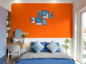 căn hộ dịch vụ, studio full nội thất gần lotteria dương bá trạc vị trí: đường dương bá trạc