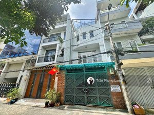 chính chủ cho thuê nhà hẻm xe hơi 812/22 trường sa, p14, q3, 5.3x20m, trệt 2 lầu, 