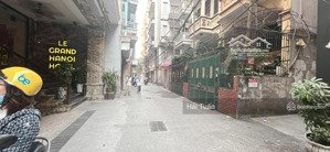 bán nhà chính chủ trần duy hưng dt 113m2, 8 tầng, 19 căn hộ, cách mặt phố 20m